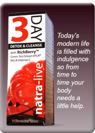 Your body needs a little help