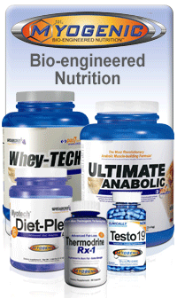 Myogenic Bio-Engineered Nutrition